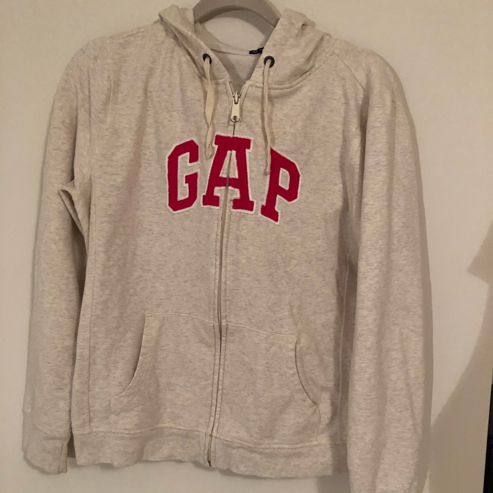 Gap Zip up Jacket
